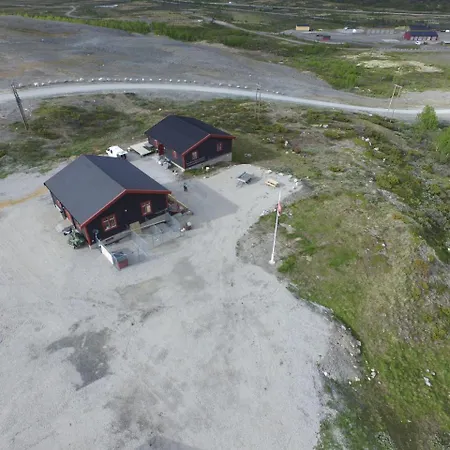 Moskusstuggu Hjerkinn