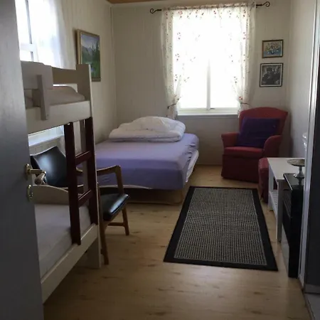 Moskusstuggu Capsule hotel