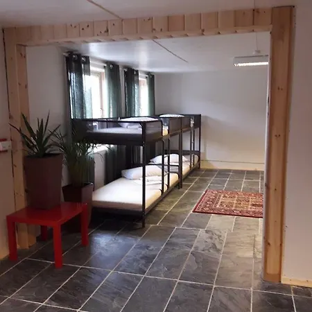 Capsule hotel Moskusstuggu