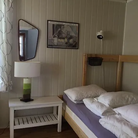 Moskusstuggu Capsule hotel