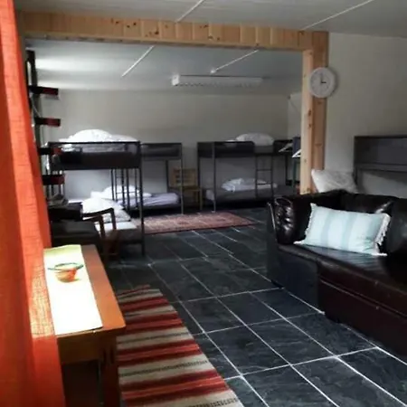 Moskusstuggu Capsule hotel
